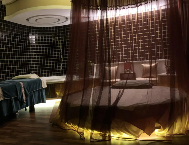 上海松江比较不错的男士养生保健水疗会馆推荐，这家会所手法精湛,非常给力