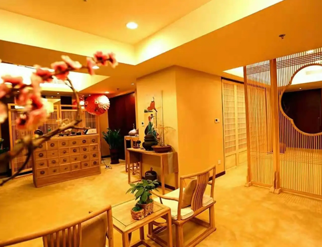 上海松江高端足疗足浴养生会所_找性价比的高的会所都在这里