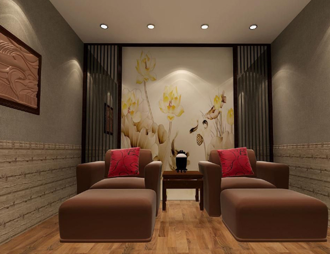 上海松江YiYun养生馆高端spa