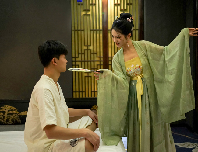 上海松江日式会所