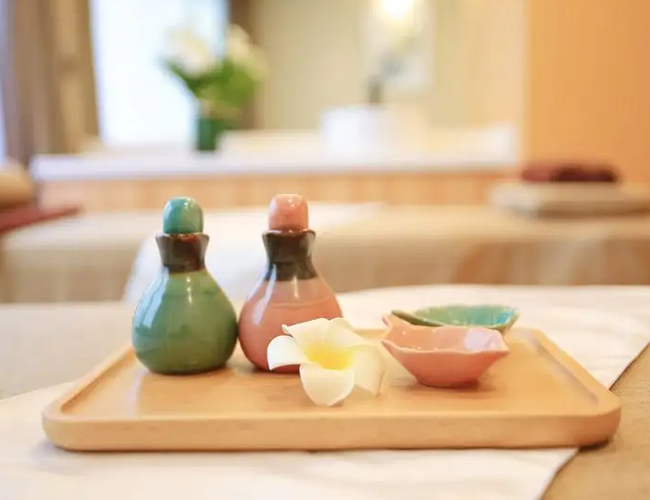 上海松江精油spa会所