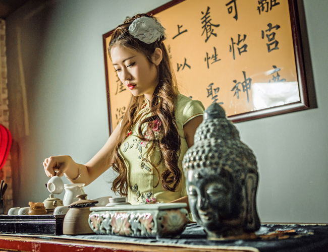 上海松江桑拿汗蒸会所艺师风采（六）绝对值得大家前去感受